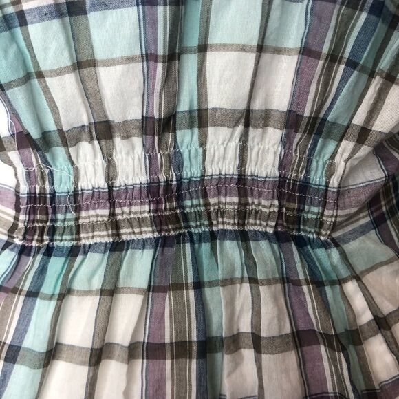 Pennington’s Plaid Button Down shirt Size  XL - Picture 7 of 10